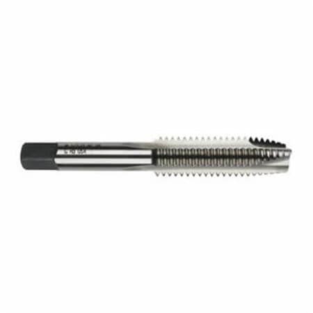 Morse STI Tap, Spiral Point Straight Flute, Series 2073, Imperial, 256, GroundUNC Thread, 716 Thread 33859
